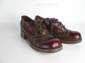 Ian Drummond Collection IDC Vintage 70s mens shoes 1
