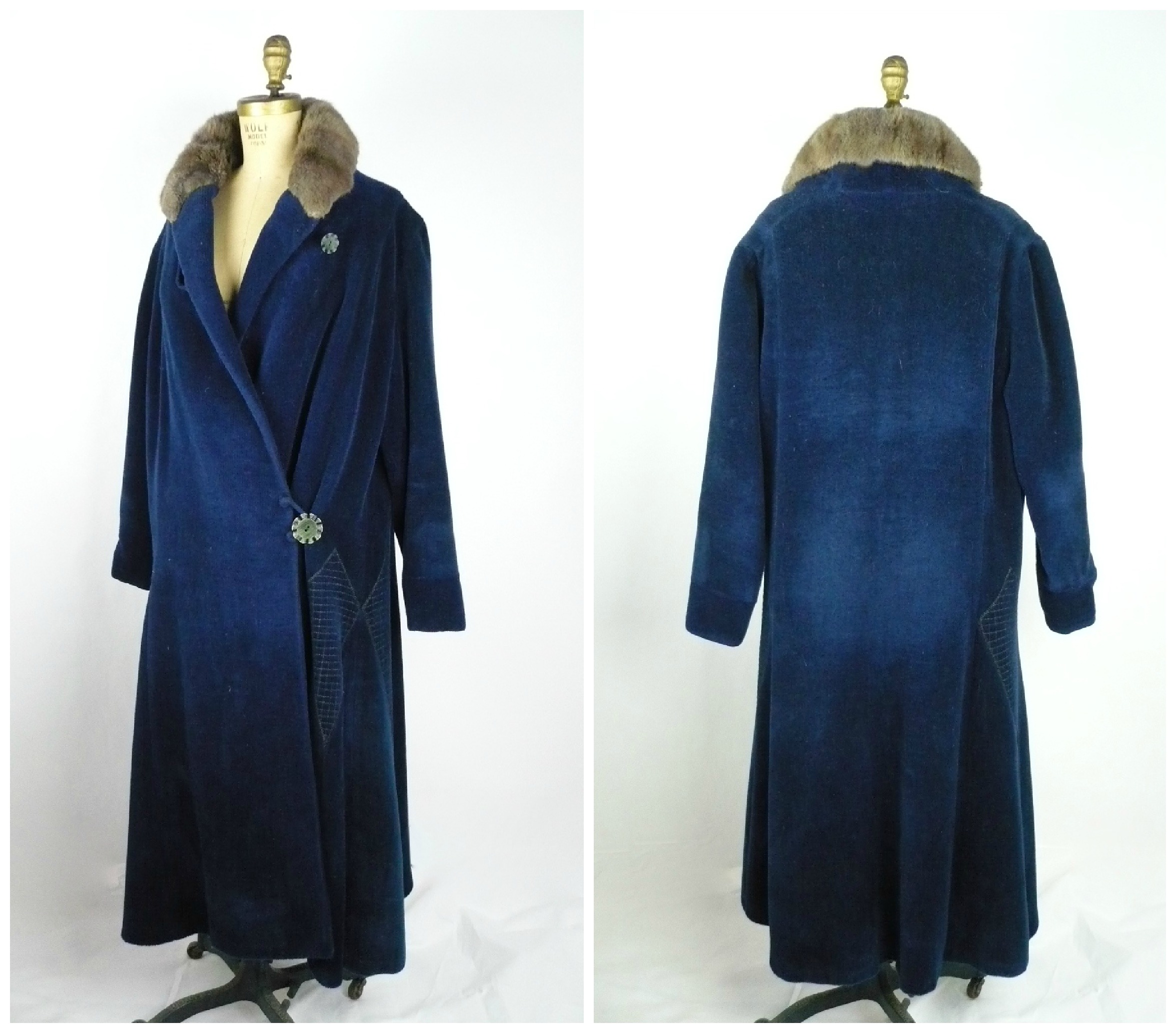 Ian Drummond Collection 20s Coats 1