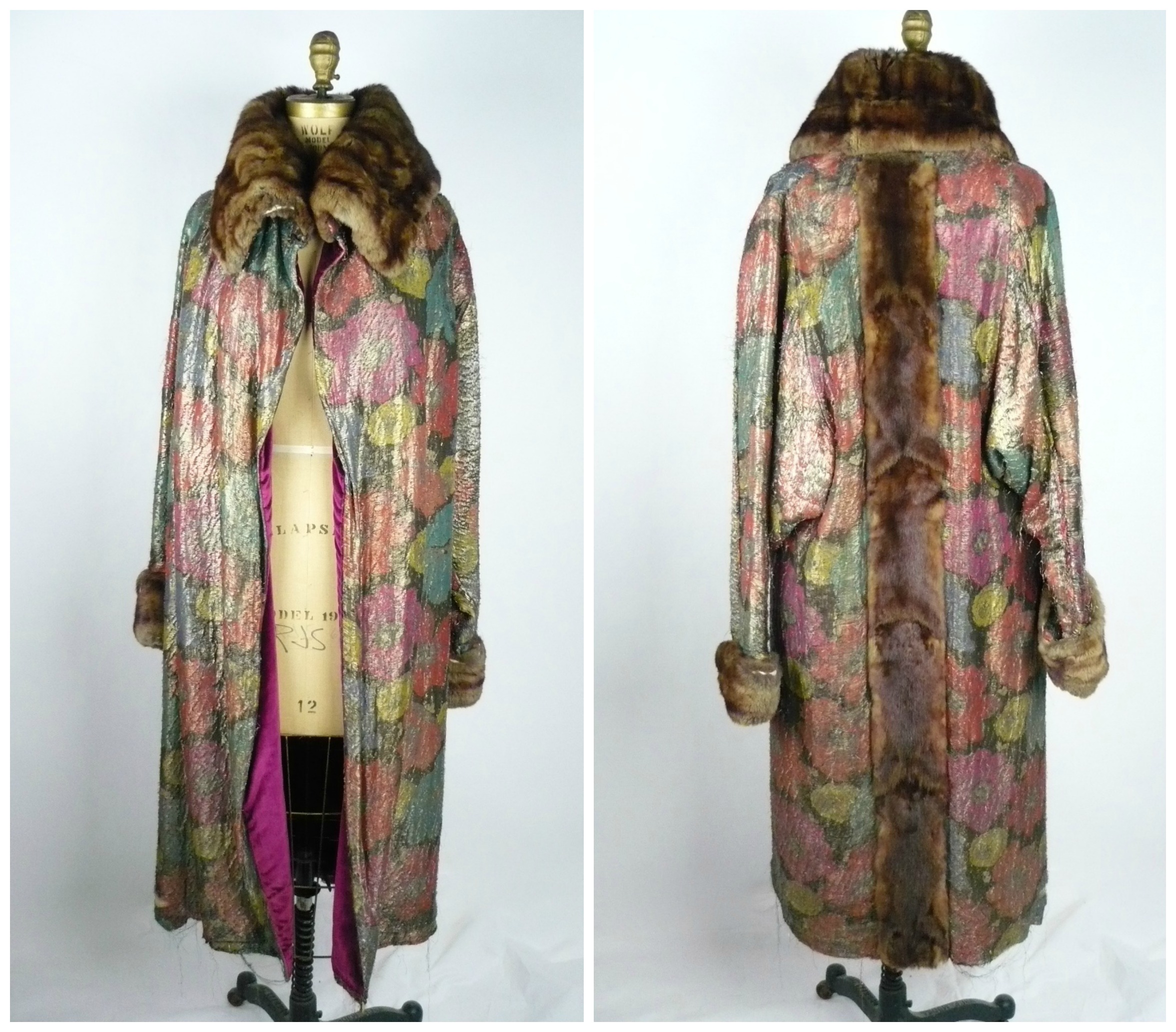 Ian Drummond Collection 20s Coats 12