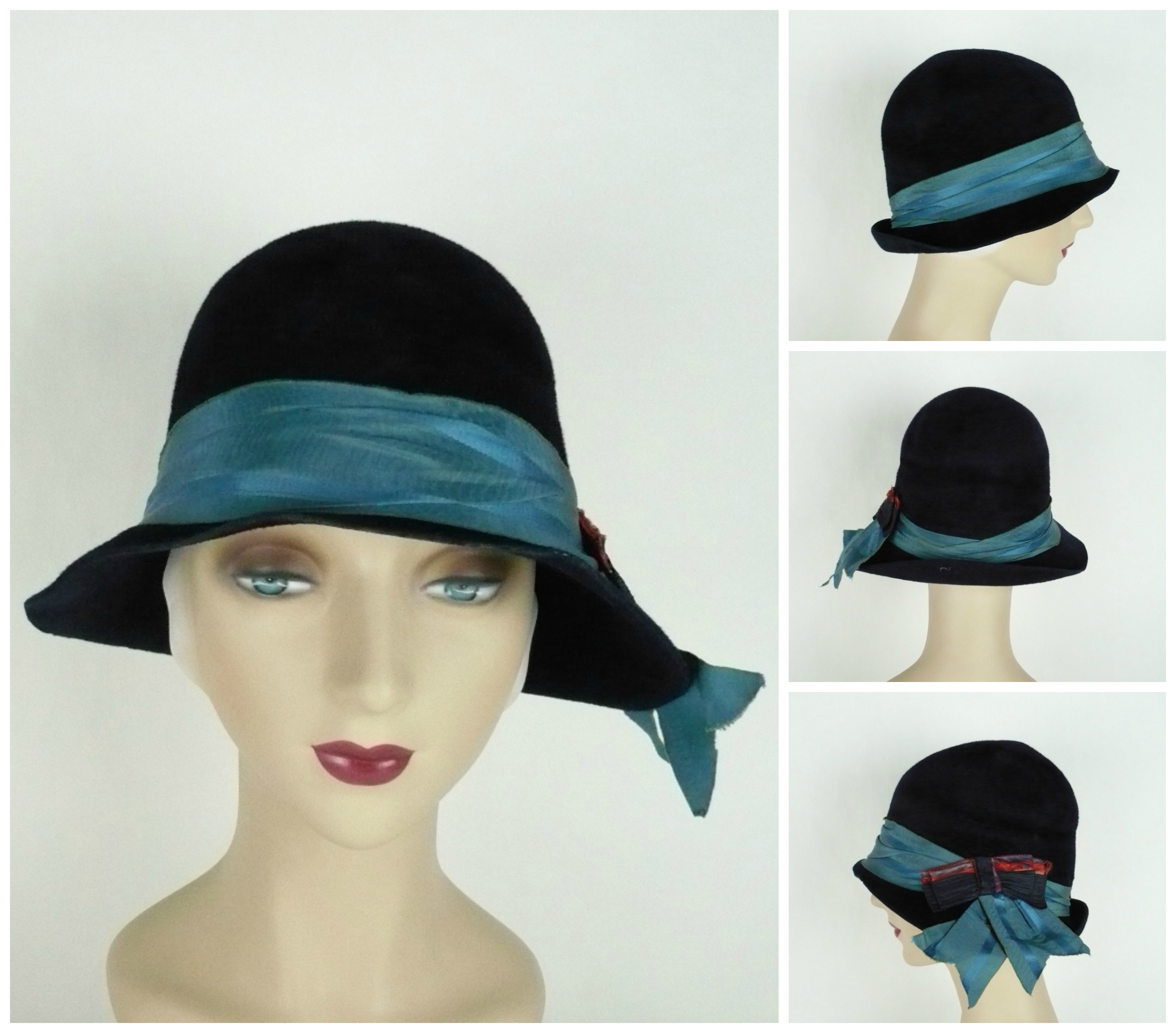 Ian Drummond Collection 20s hats 16