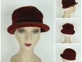 Ian Drummond Collection 20s hats 12