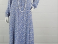 Blue-Dress