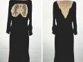 Brown-Dress