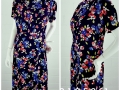 Floral-Black
