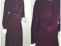 Purple-Dress