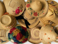 1950s_Straw_Hats