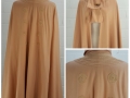Peach-Cape