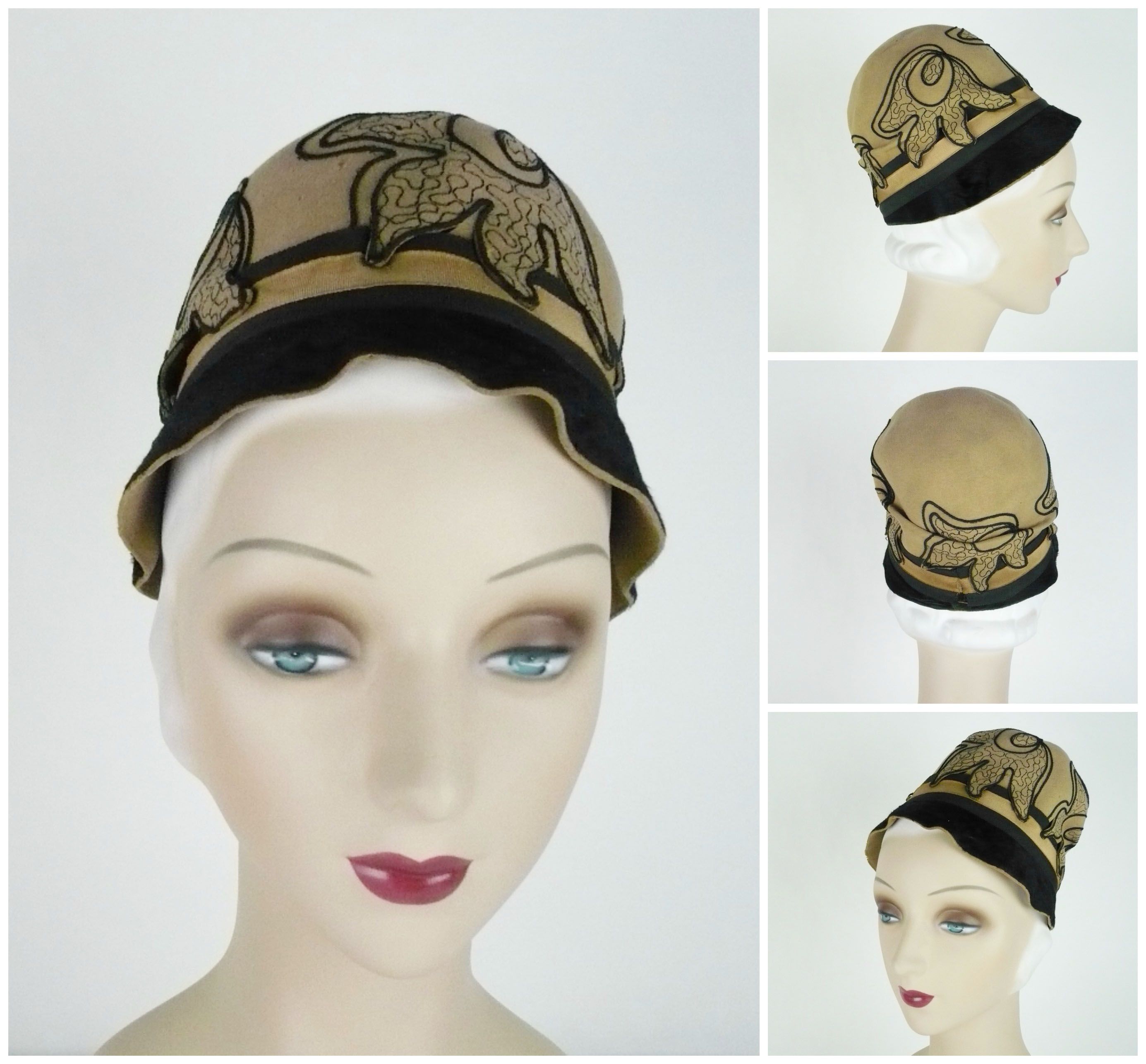 Ian Drummond Collection 20s hats 11