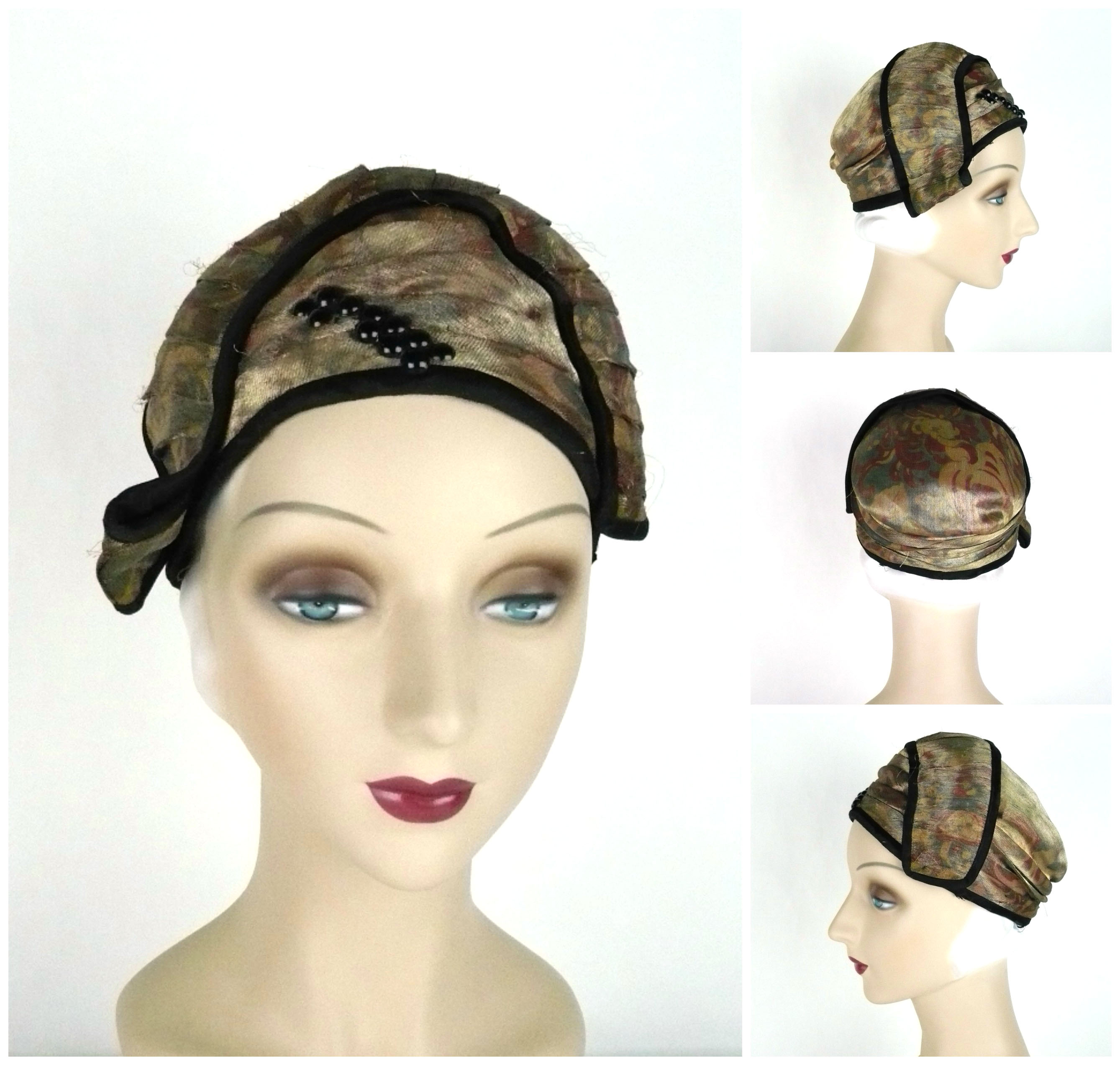 Ian Drummond Collection 20s hats 8