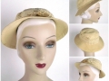Ian Drummond Collection 1930s Hat 12