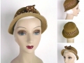 Ian Drummond Collection 1930s Hat 15