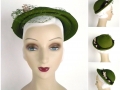 Ian Drummond Collection 1930s Hat 19