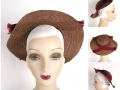 Ian Drummond Collection 1930s Hat 21