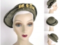 Ian Drummond Collection 1930s Hat 22