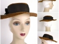 Ian Drummond Collection 1930s Hat 4