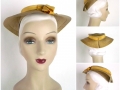 Ian Drummond Collection 1930s Hat 5