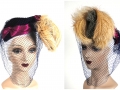 Ian Drummond Collection IDC Toronto Wardrobe Rentals Womens 40s Hat 1