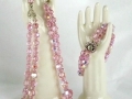 Ian Drummond Collection IDC Vintage Toronto Movie TV Wardrobe Rental jewellery 3 pc set Unsigned 2