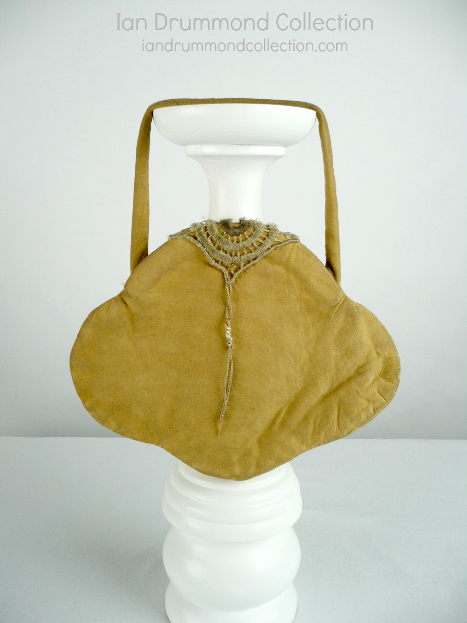 Ian Drummond Collection TV Movie Vintage Clothing Wardrobe Rental Toronto 1920s purse 5 (1)