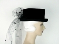 Ian Drummond Collection Toronto Vintage Clothing Show 80s riding hat