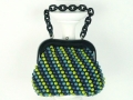 Ian Drummond Collection Toronto Vintage Clothing Show beaded bag