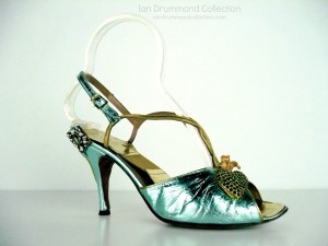 Gainsborough Shoes designed by Jack Rimler at Ian Drummond Vintage Etsy Shop