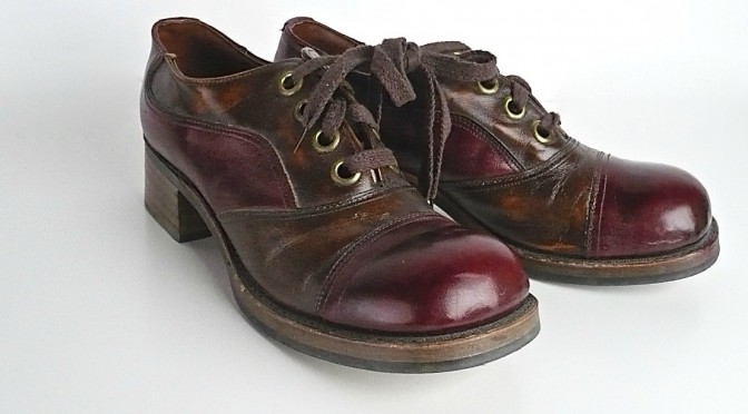 1970s men's shoes
