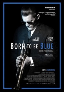 Born to be Blue movie poster
